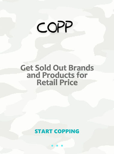 COPP APP