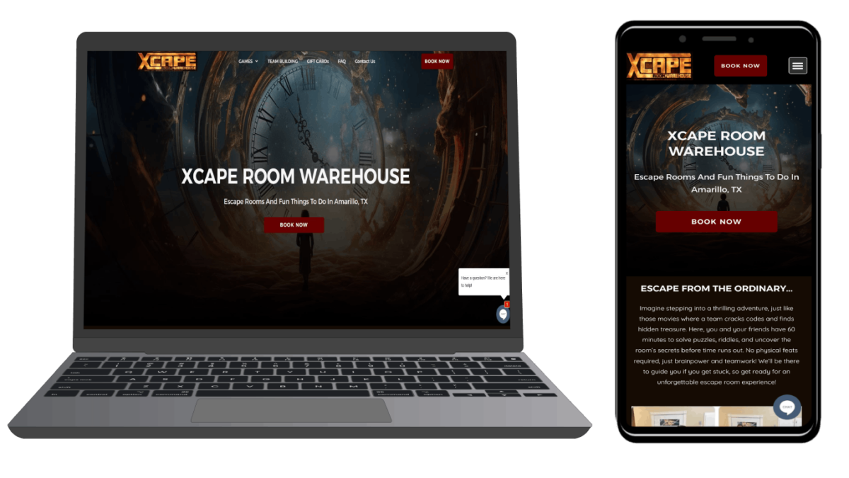 XcapeRoomWareHouse